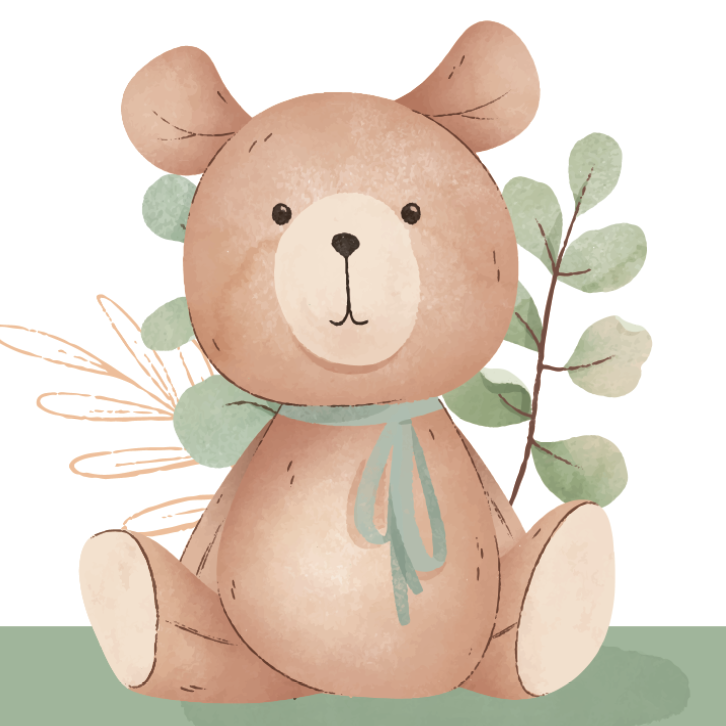 Oso Teddy Bear